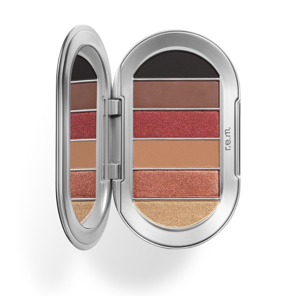 rem Beauty midnight shadows eyeshadow palette